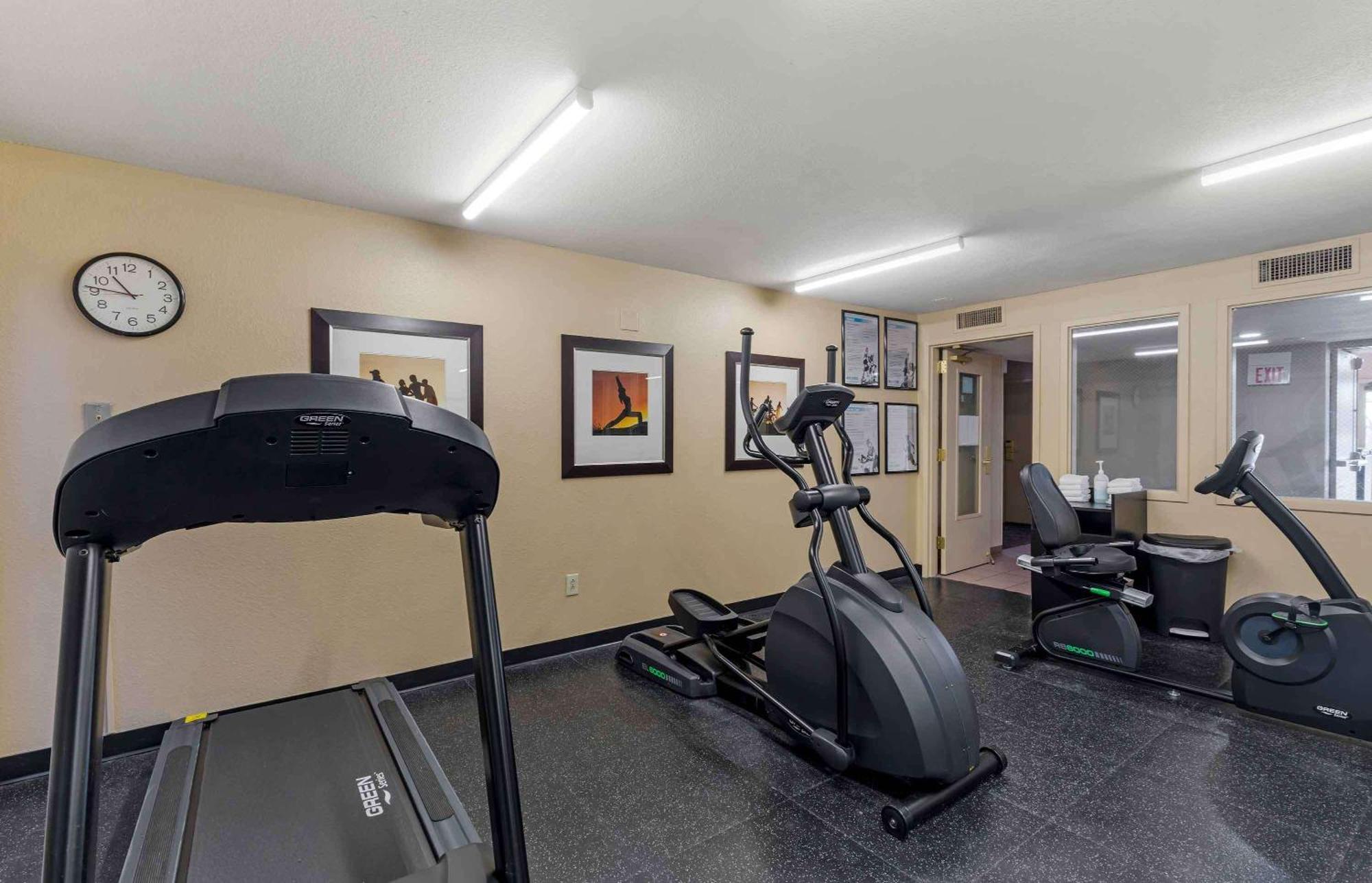 Extended Stay America Select Suites - Dallas - ריצרדסון מראה חיצוני תמונה