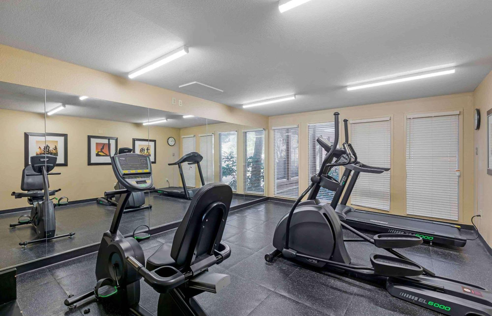Extended Stay America Select Suites - Dallas - ריצרדסון מראה חיצוני תמונה