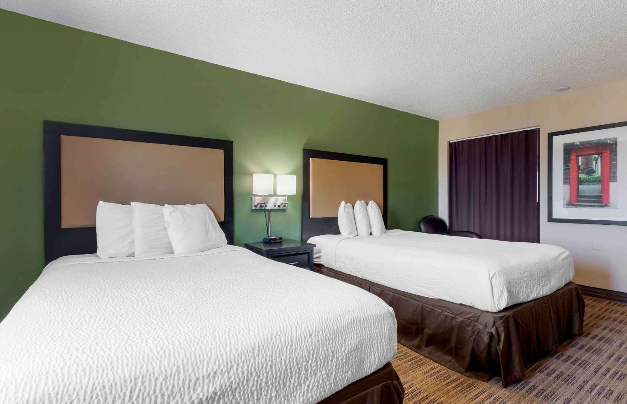 Extended Stay America Select Suites - Dallas - ריצרדסון מראה חיצוני תמונה