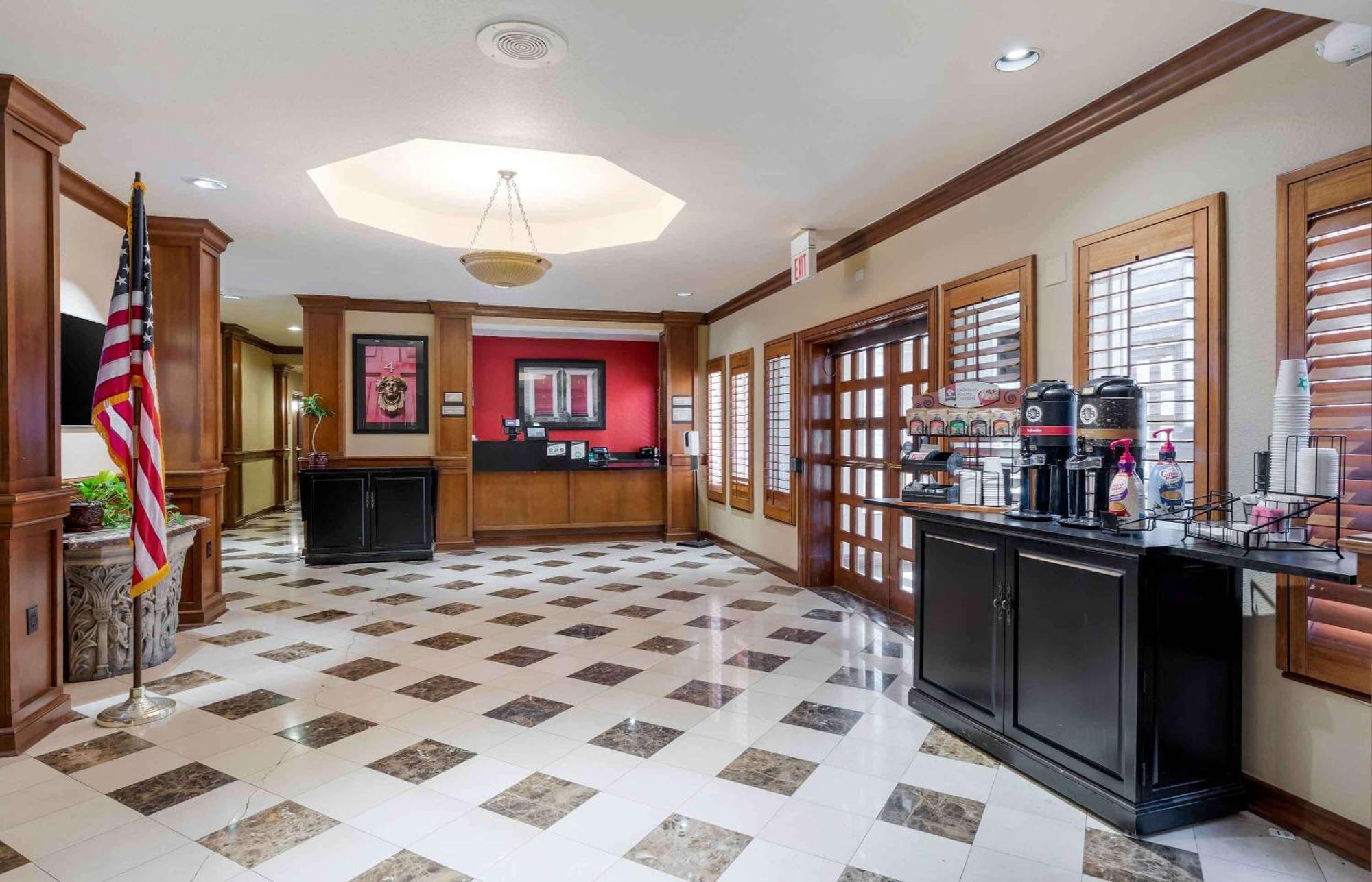 Extended Stay America Select Suites - Dallas - ריצרדסון מראה חיצוני תמונה