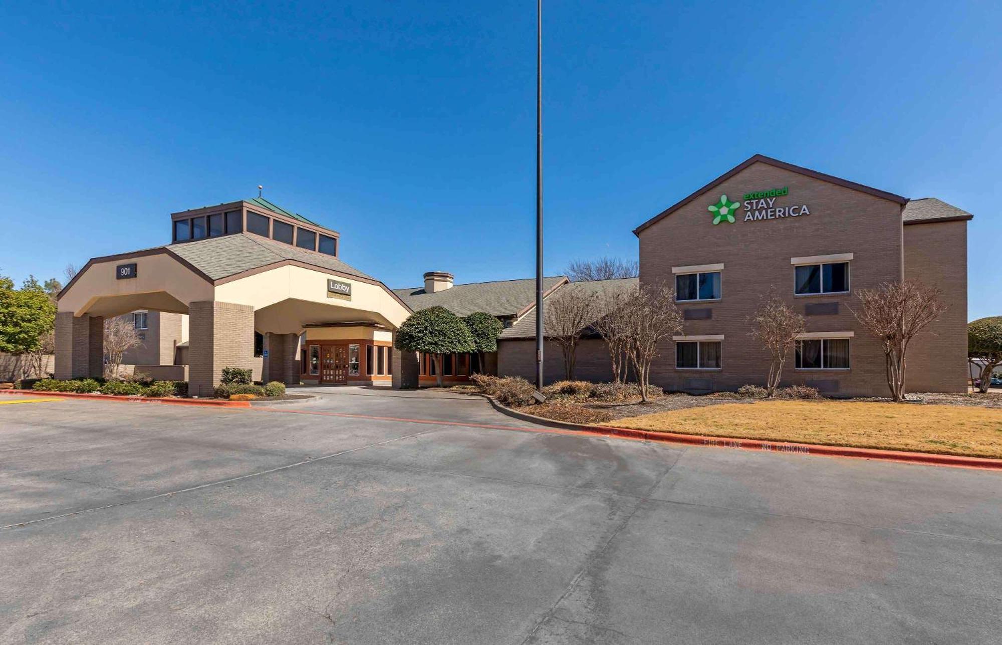 Extended Stay America Select Suites - Dallas - ריצרדסון מראה חיצוני תמונה
