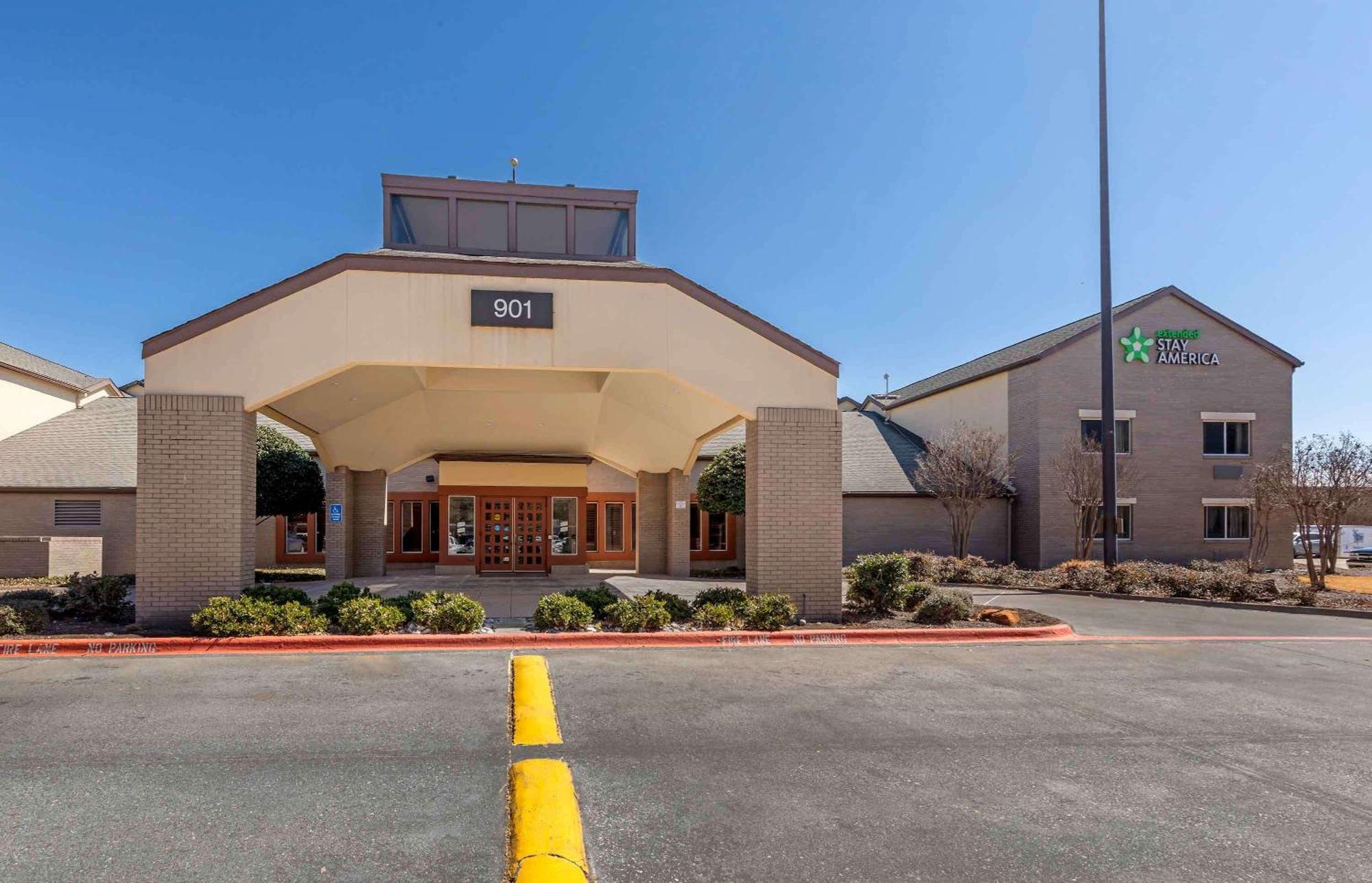 Extended Stay America Select Suites - Dallas - ריצרדסון מראה חיצוני תמונה