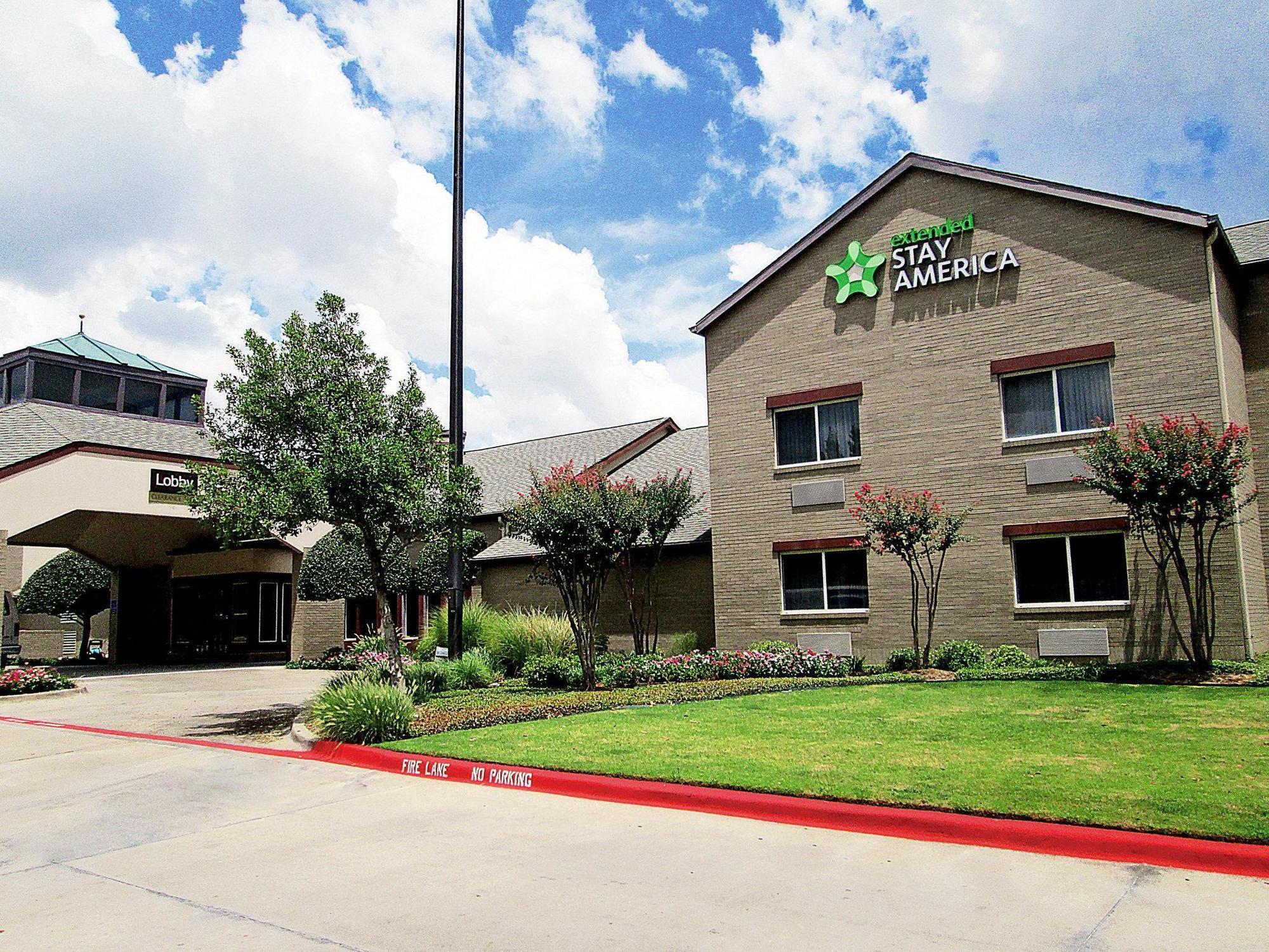 Extended Stay America Select Suites - Dallas - ריצרדסון מראה חיצוני תמונה